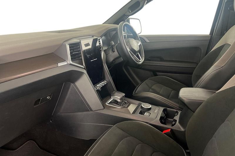 Used VW Amarok Style 205 HP (150 kW) 2023 Black Pickup