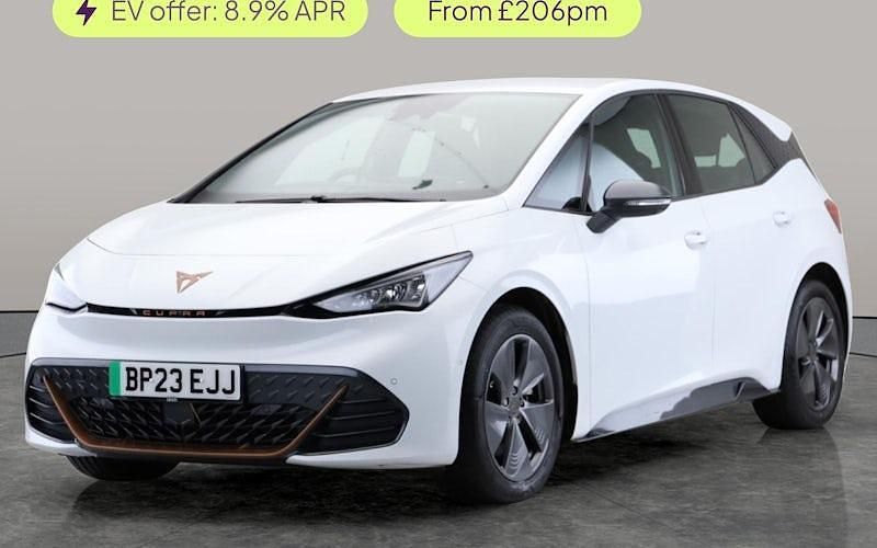 Used Cupra Born 150 kW (204 HP) 2024 Hatchback