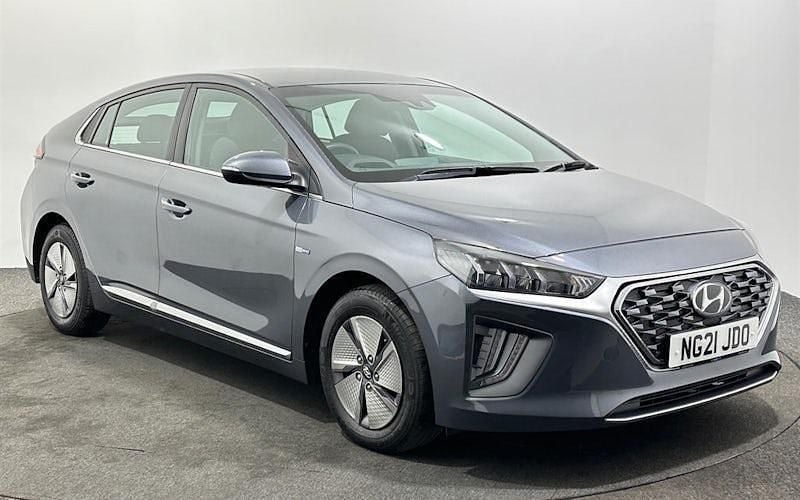 Used 2021 Hyundai Ioniq Premium Sedan | £15,486 (Fair price) - Image 1/3
