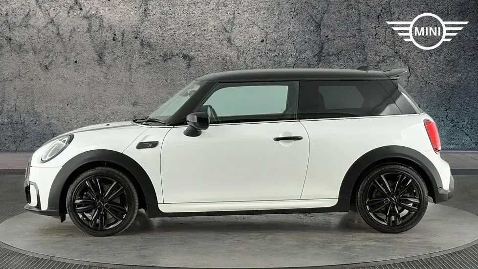 Used Mini Cooper S Hatch 176 HP (129 kW) 2023 White Hatchback