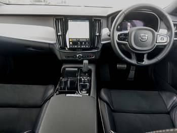 Used Volvo S90 R-Design 390 HP (286 kW) 2022 Black Sedan