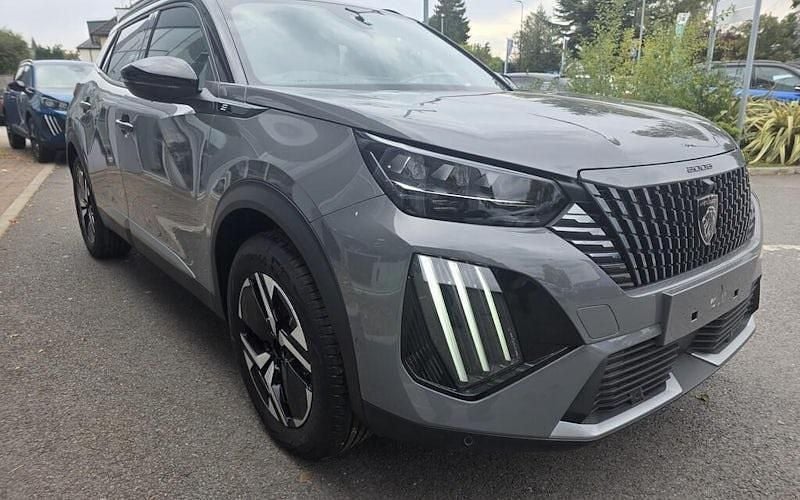 New 2025 Peugeot e-2008 GTi SUV | £28,299 (Super price) - Image 1/4