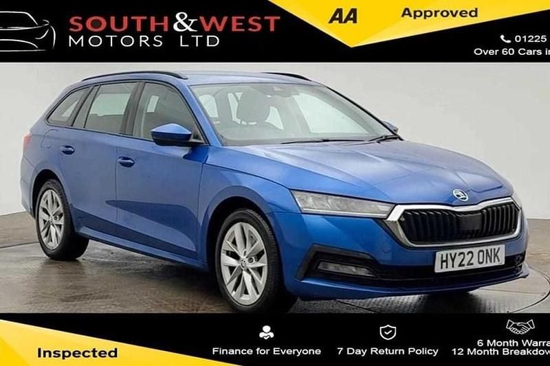 Used Skoda Octavia SE Technology 2022 Estate