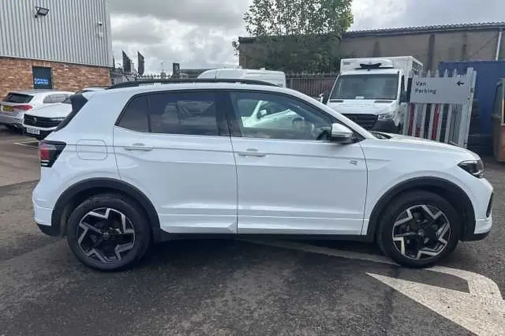 Used VW T-Cross 115 HP (84 kW) 2025 SUV