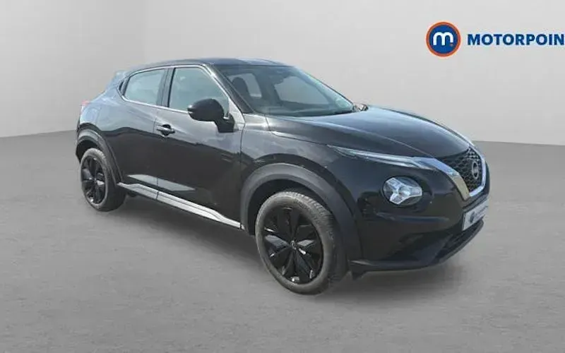 Used Nissan Juke Acenta 114 HP (83 kW) 2023 SUV
