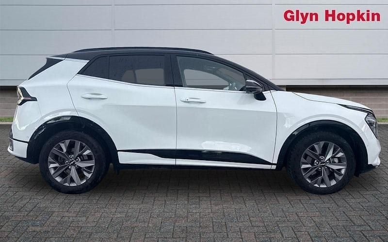 Used Kia Sportage GT-Line S 209 HP (153 kW) 2024 SUV