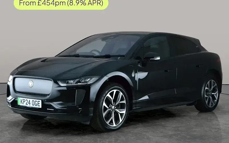 Used Jaguar I-Pace R-Dynamic 294 kW (400 HP) 2024 SUV