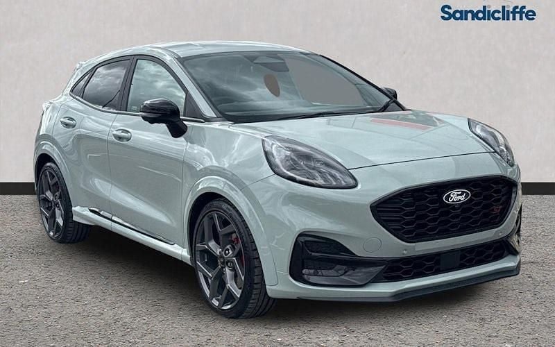 Used 2025 Ford Puma ST Hatchback | £24,288 (Fair price) - Image 1/4