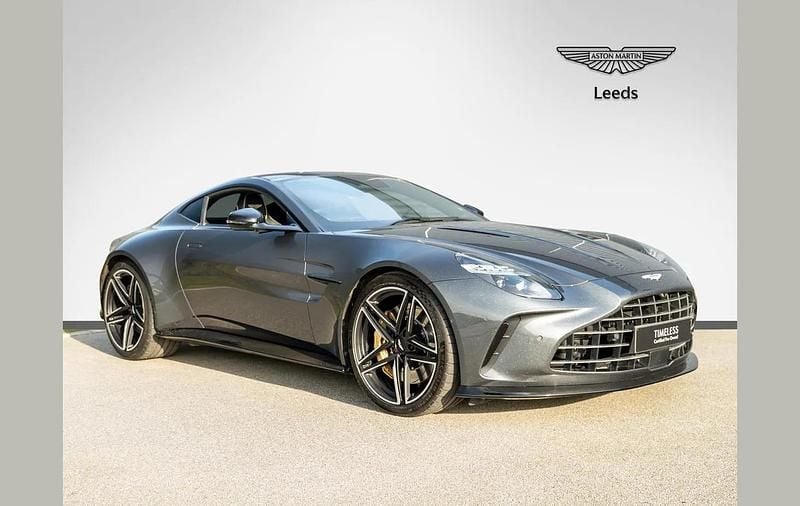 Used Aston Martin V8 Vantage 655 HP (481 kW) 2024 Grey Coupe