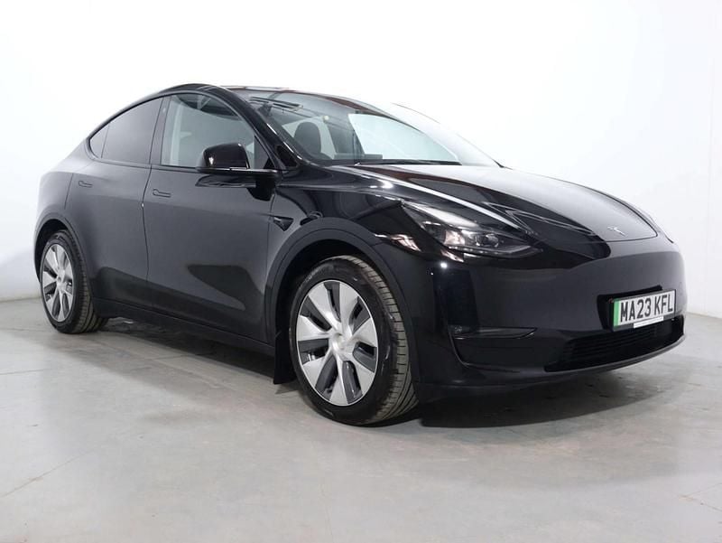 Black Used 2023 Tesla Model Y Long Range AWD SUV | £19,500 (Super price) - Image 1/1