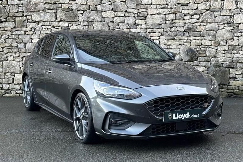 Used Ford Focus ST 190 HP (139 kW) 2020