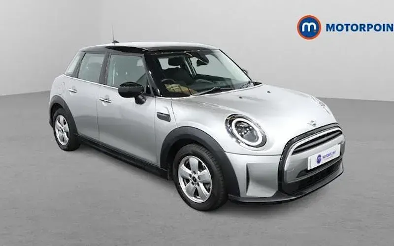 Usado Mini Cooper Classic 136 CV (100 kW) 2022 Utilitario