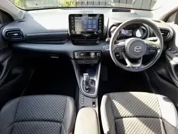 Used Mazda 2 116 HP (85 kW) 2023 Red Hatchback