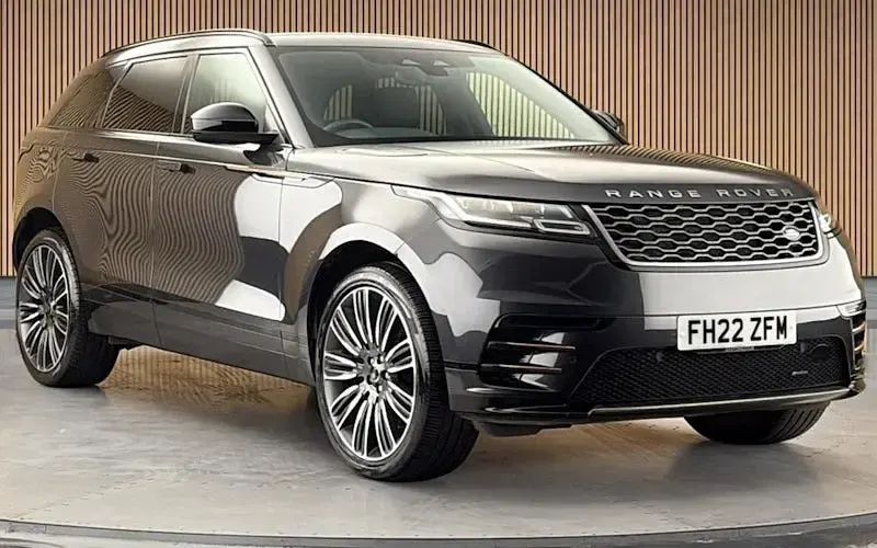 Used Land Rover Range Rover Velar SE Dynamic 300 HP (220 kW) 2022 SUV
