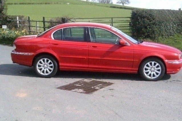 Used Jaguar X-type 2011 Sedan