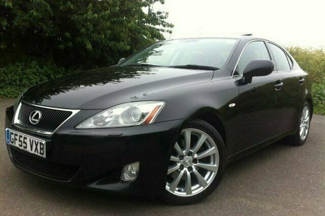 Used 2005 Lexus IS250 Sedan | £5,489 - Image 1/4