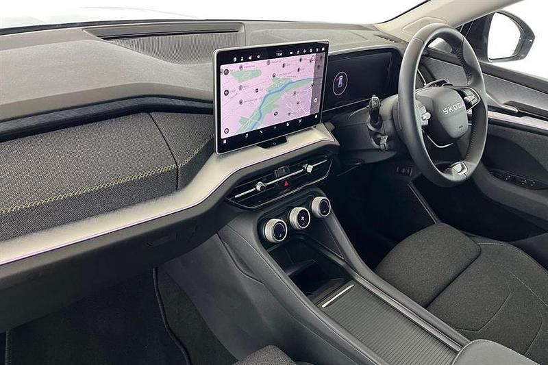 Used Skoda Kodiaq SE 204 HP (150 kW) 2025 Black magic SUV