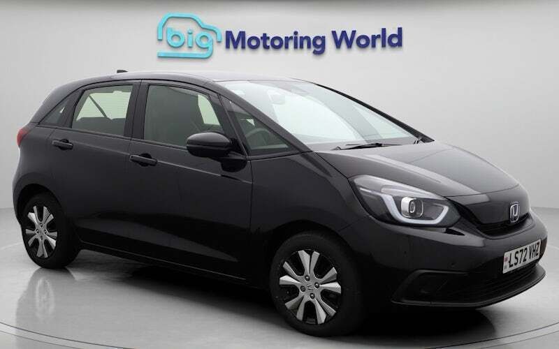 Used 2023 Honda Jazz Hybrid Hatchback | £15,500 (Fair price) - Image 1/4