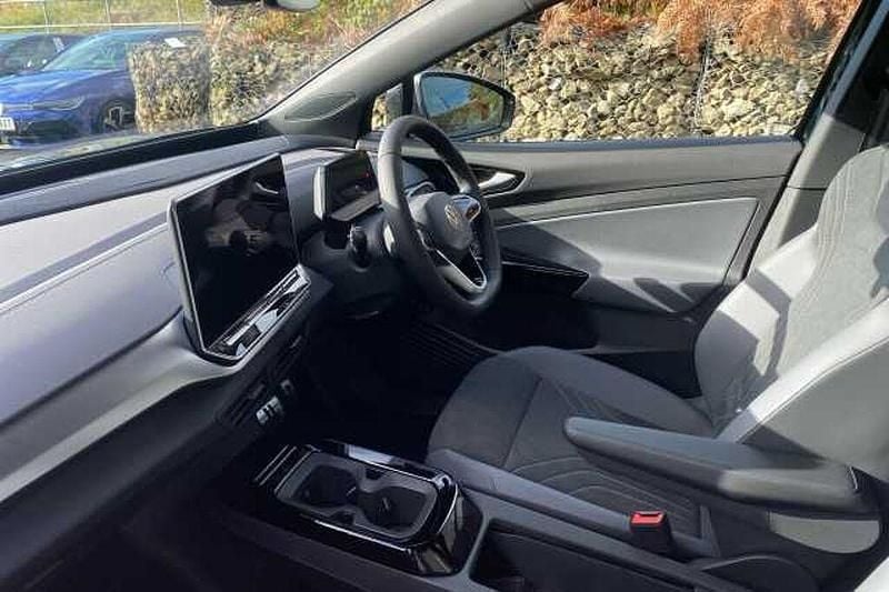 Used VW ID.4 GTX 250 kW (340 HP) 2025 Grey SUV