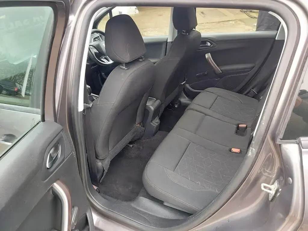 Used Peugeot 2008 Active 2014 Grey SUV