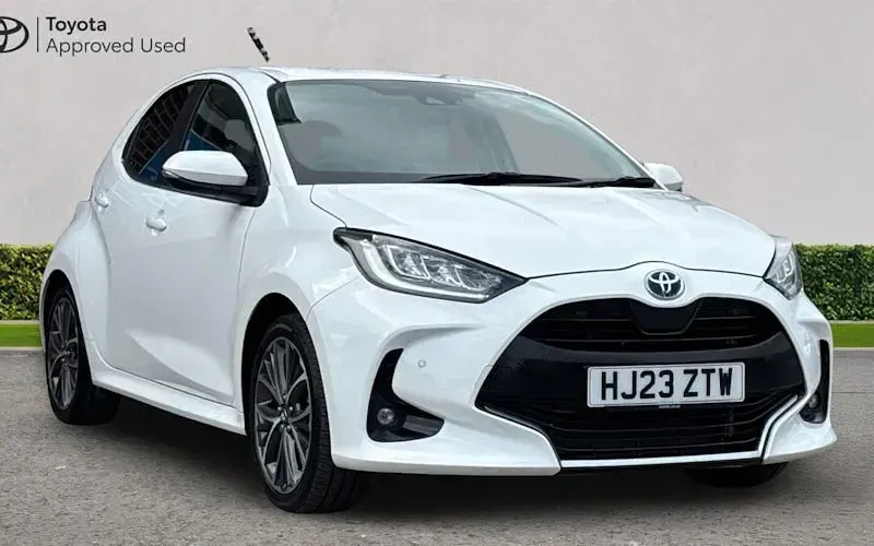 Used Toyota Yaris 116 HP (85 kW) 2023 Hatchback
