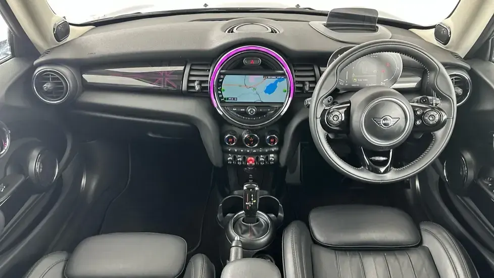 Used Mini Cooper S Exclusive 189 HP (139 kW) 2020 Grey Hatchback