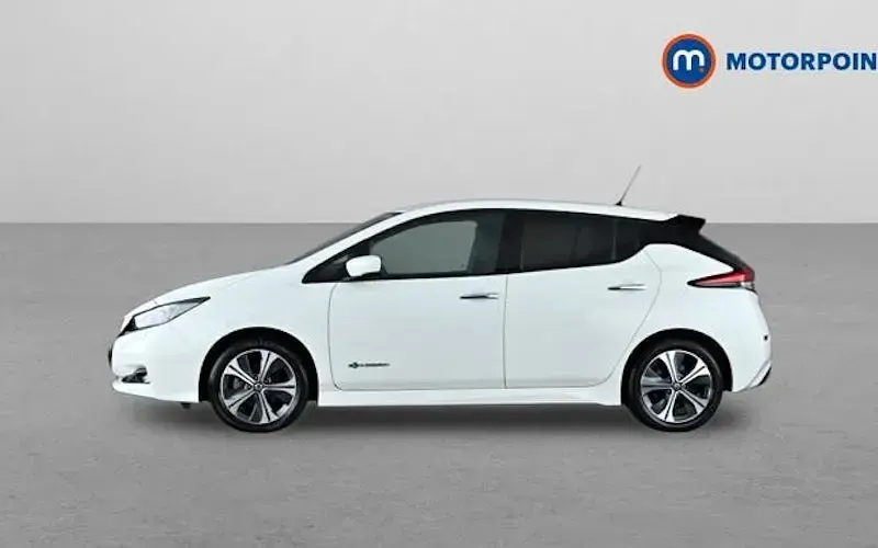 Used Nissan Leaf N-Connecta 110 kW (150 HP) 2021 Hatchback