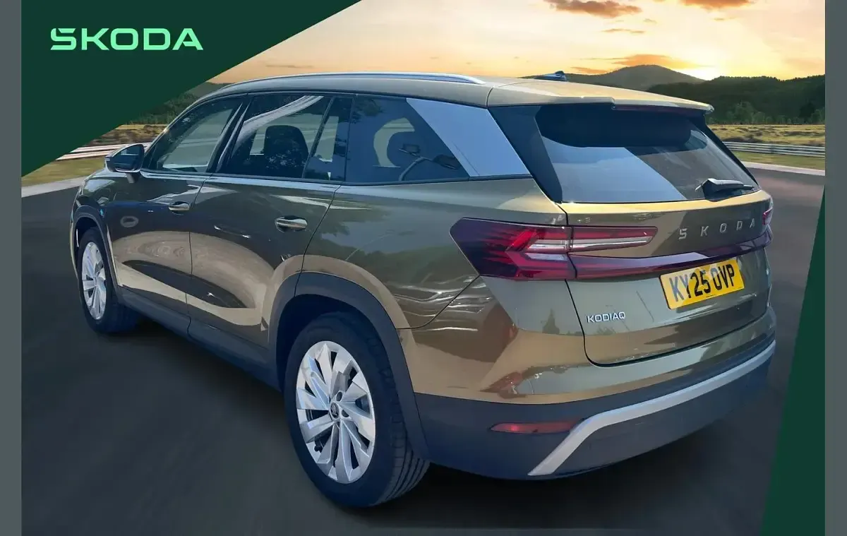 Used Skoda Kodiaq SE L 200 HP (147 kW) 2025 Other SUV