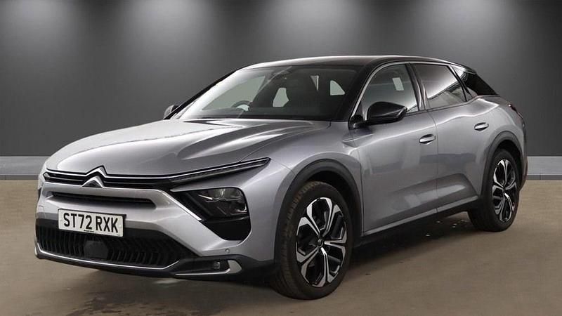 Used Citroën C5 X PureTech 130 HP (95 kW) 2022 Grey Estate