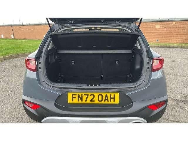 Used Kia Stonic 100 HP (73 kW) 2022 Grey SUV