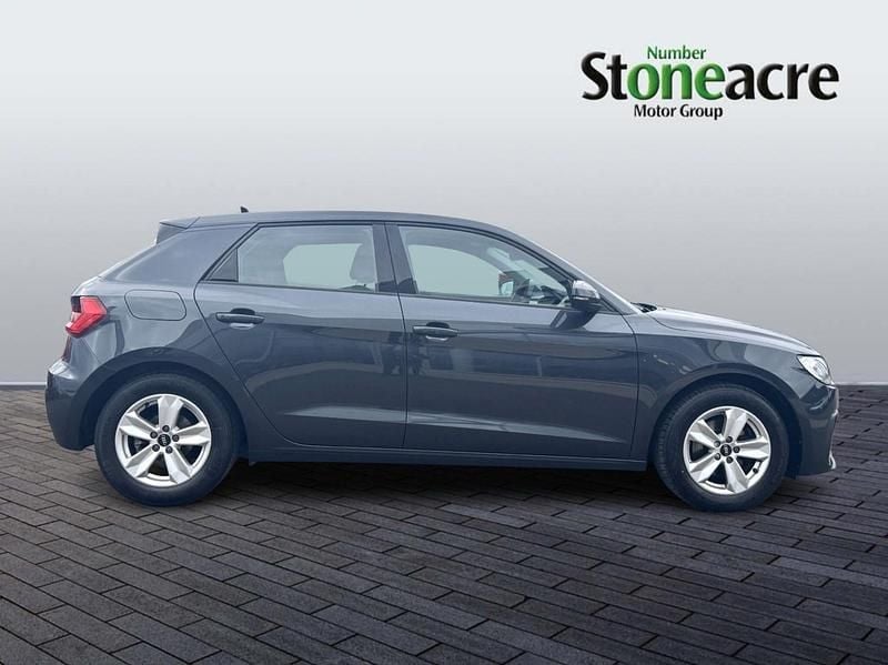 Used Audi A1 Design 108 HP (79 kW) 2022 Grey SUV