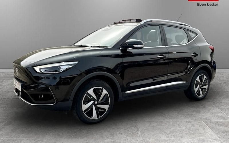 Used MG ZS Trophy 128 kW (175 HP) 2023 SUV