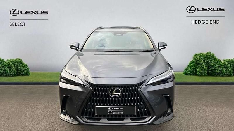 Used Lexus NX450h+ 288 HP (211 kW) 2025 Grey SUV