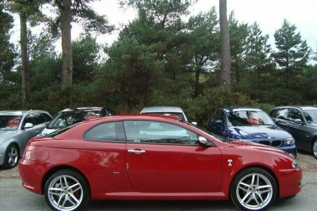 Used Alfa Romeo GT 2009 Coupe