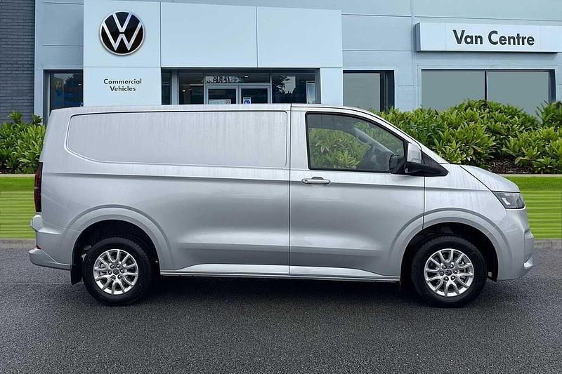 Usado VW Transporter Pro 2025 Cinzento Van
