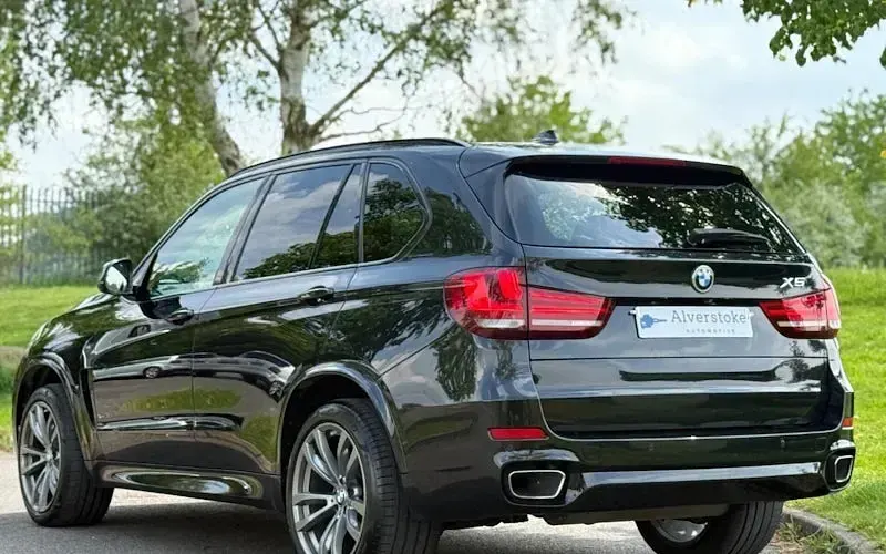 Używany BMW X5 M Sport 258 KM (189 kW) 2018 SUV