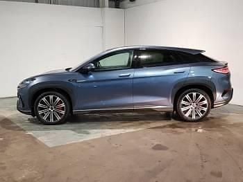 Used BYD Sealion 7 Design 389 kW (530 HP) 2025 Grey SUV