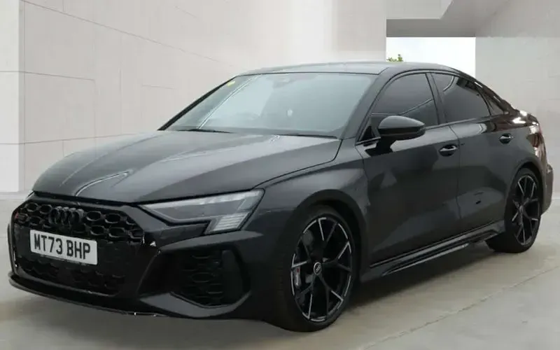 Used Audi RS3 Sport 400 HP (294 kW) 2022 Sedan