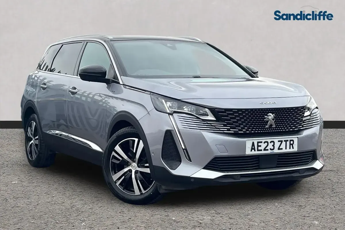 Used Peugeot 5008 GTi 131 HP (96 kW) 2023 SUV