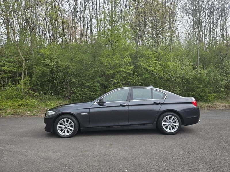 Used BMW 520 2012 Grey Sedan