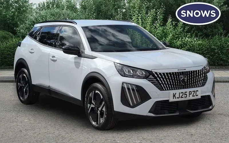 Used Peugeot 2008 Allure 131 HP (96 kW) 2024 SUV
