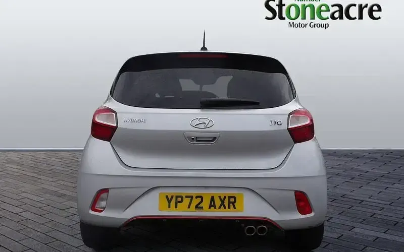 Used Hyundai i10 N Line 101 HP (74 kW) 2023 Hatchback