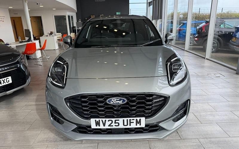 Used Ford Puma ST-Line 125 HP (91 kW) 2026 SUV