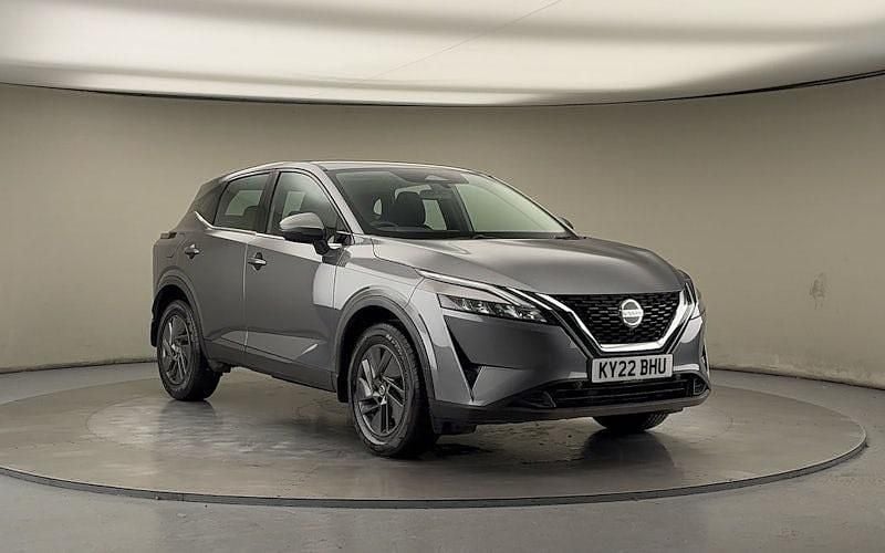 Used 2023 Nissan Qashqai Acenta Premium SUV | £13,700 (Super price) - Image 1/4