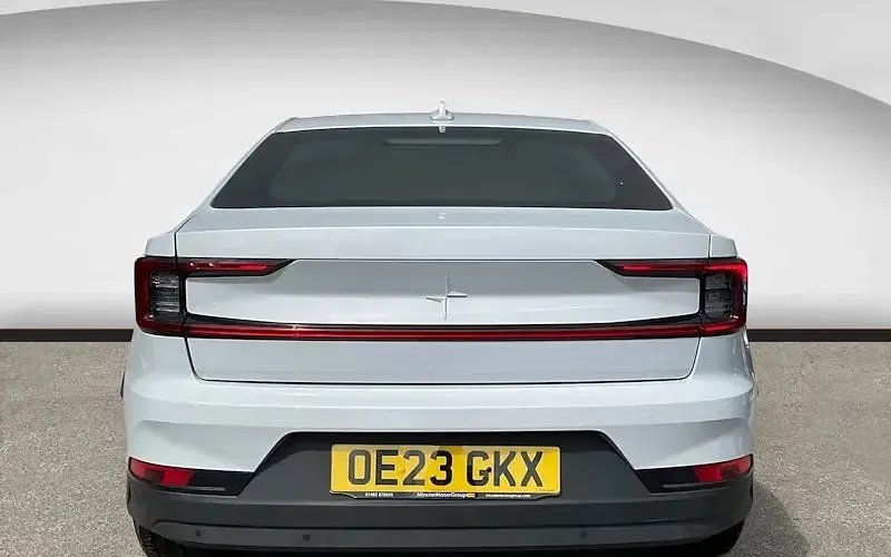 Used Polestar 2 Long Range Single Motor 169 kW (231 HP) 2022 Silver Hatchback