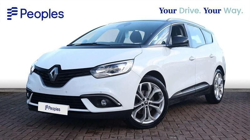 Used 2019 Renault Grand Scénic Iconic MPV | £10,700 - Image 1/4