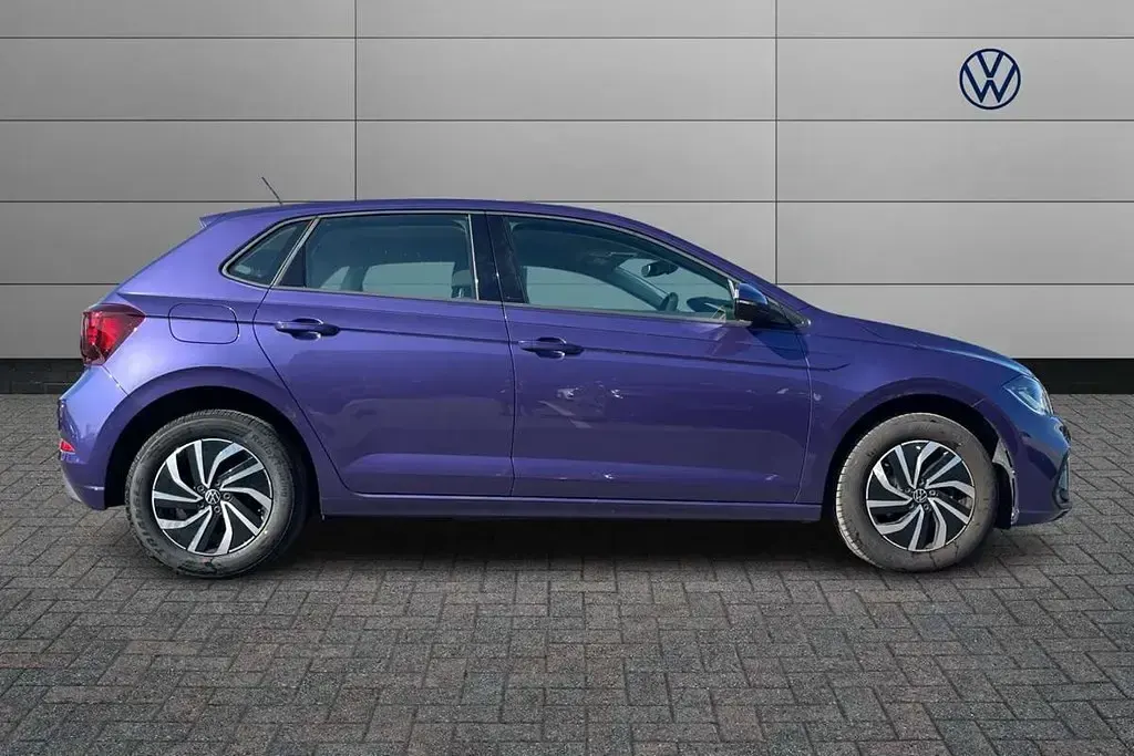 Usado VW Polo Life 95 HP (69 kW) 2022 Other Citadino