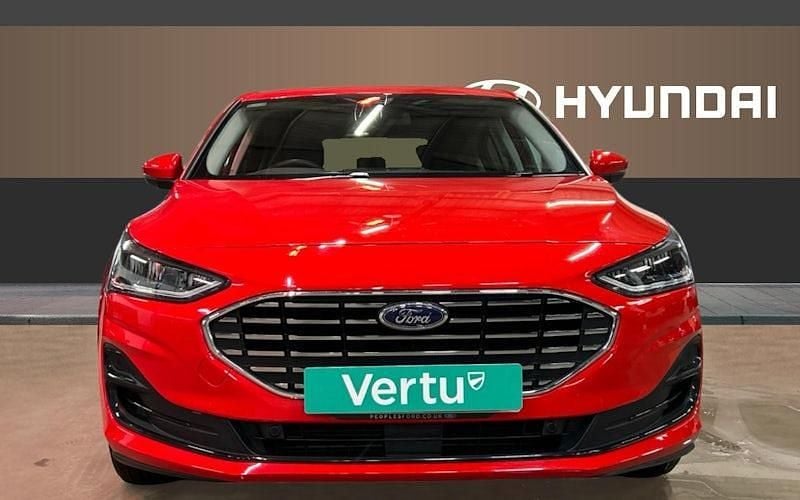 Used Ford Focus Titanium 125 HP (91 kW) 2023 Hatchback