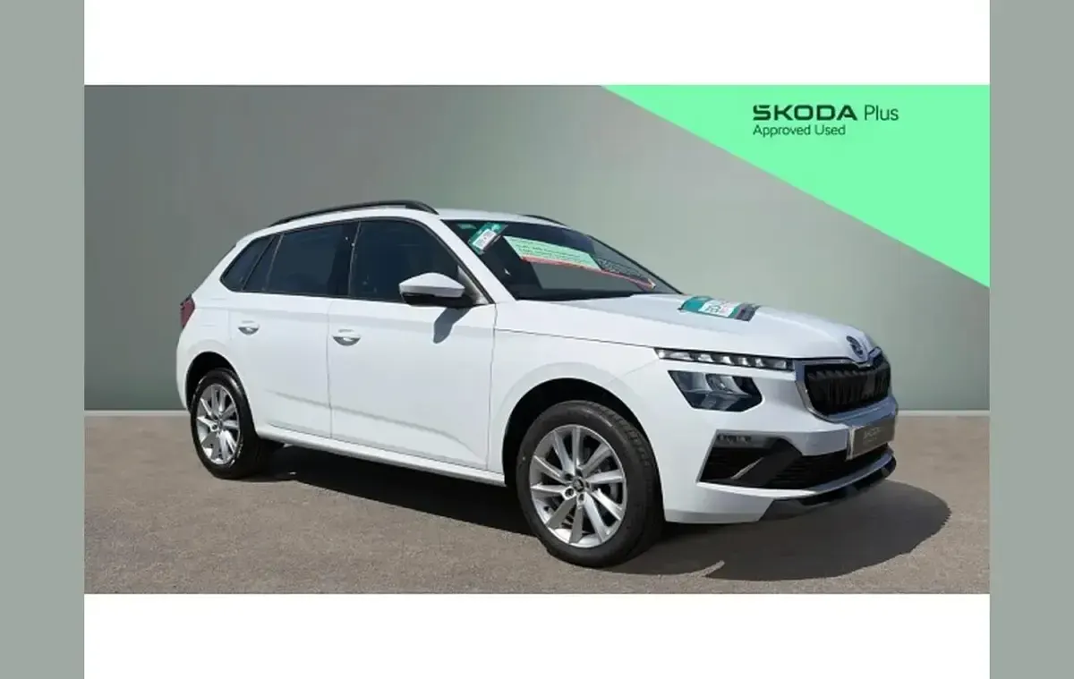 Used Skoda Kamiq SE 95 HP (69 kW) 2025 SUV