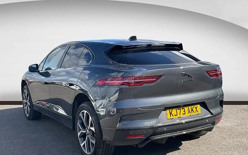 Used Jaguar I-Pace R-Dynamic 294 kW (400 HP) 2024 Grey SUV